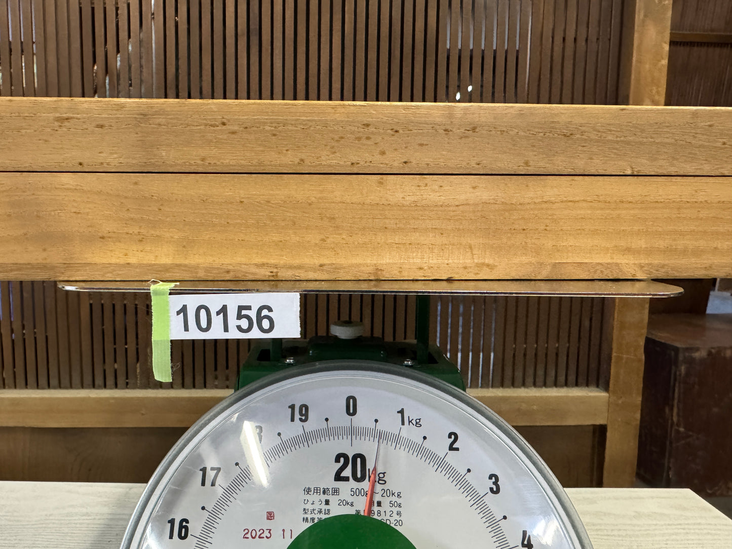 Y10156 KAKEJIKU Hanging scroll Letter signed box Japan antique interior decor