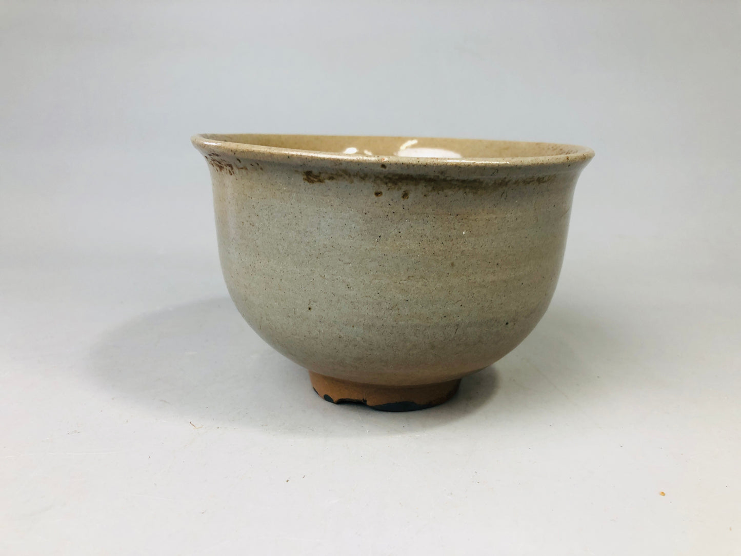 Y7154 CHAWAN Katade Goryeo bowl kintsugi box Korea antique tea ceremony pottery