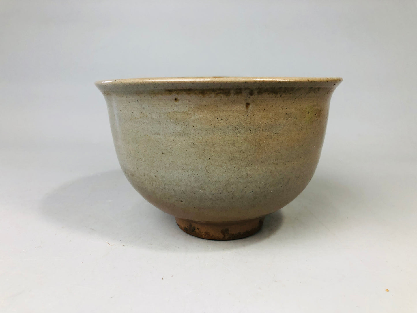 Y7154 CHAWAN Katade Goryeo bowl kintsugi box Korea antique tea ceremony pottery
