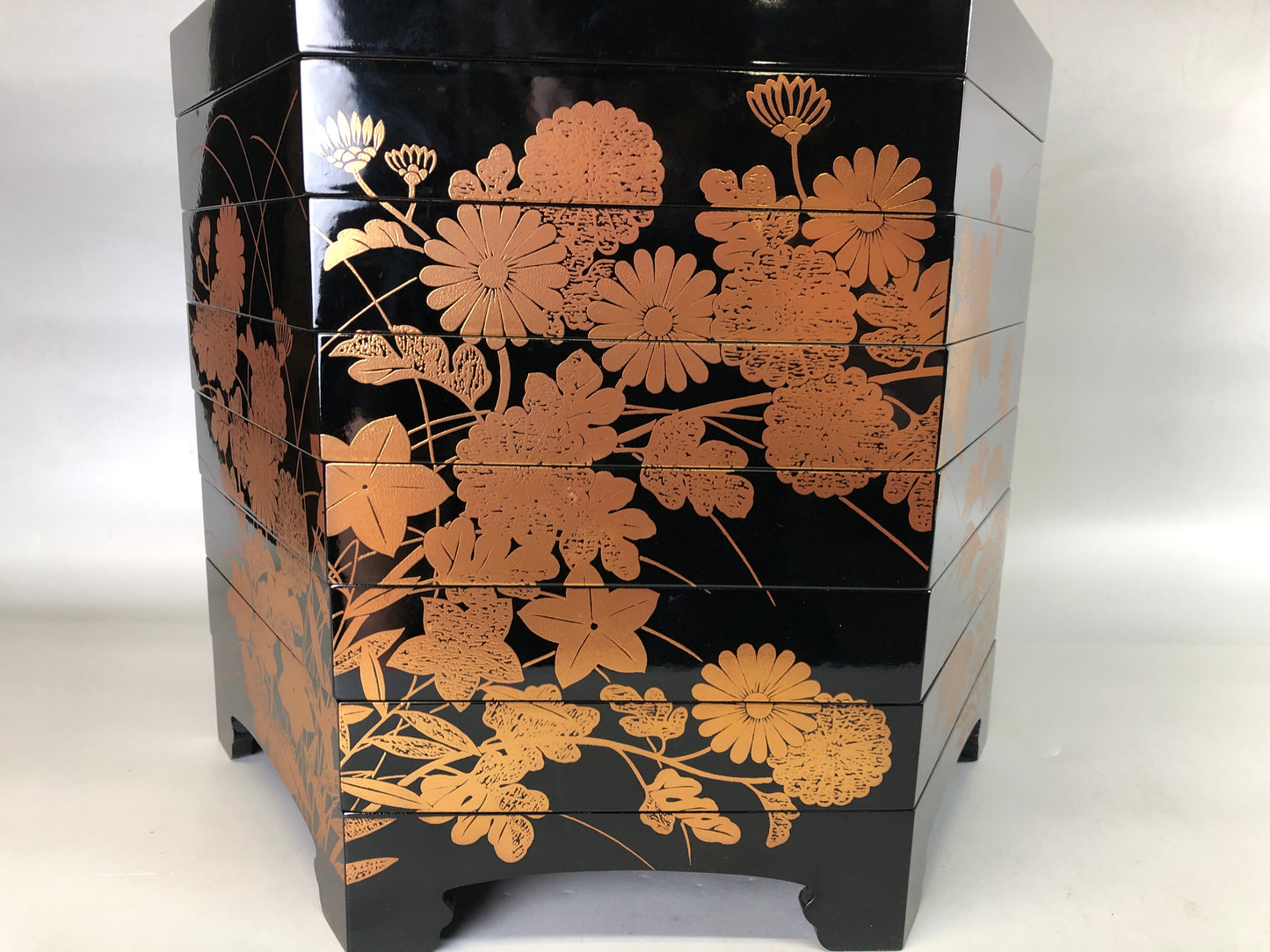 Y7396 KAI AWASE Heian shell matching game 12 pieces Japan antique traditional