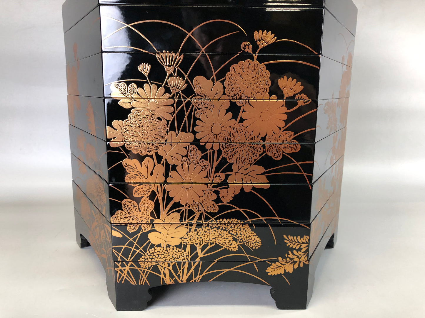 Y7396 KAI AWASE Heian shell matching game 12 pieces Japan antique traditional