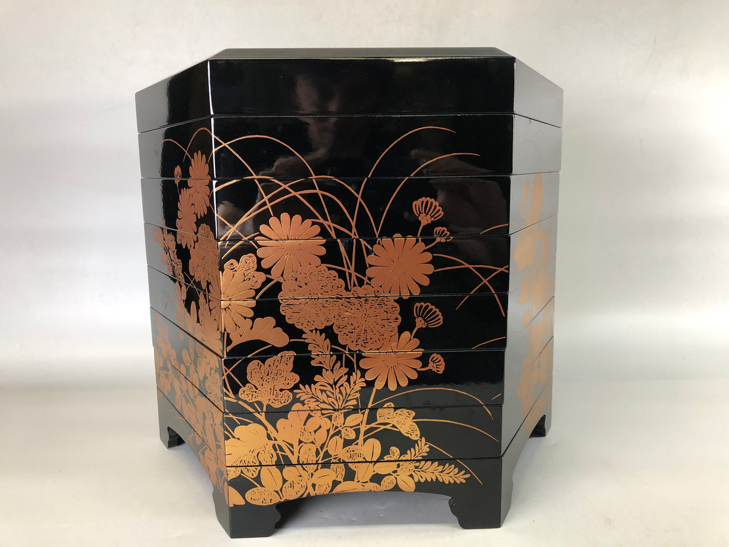 Y7396 KAI AWASE Heian shell matching game 12 pieces Japan antique traditional