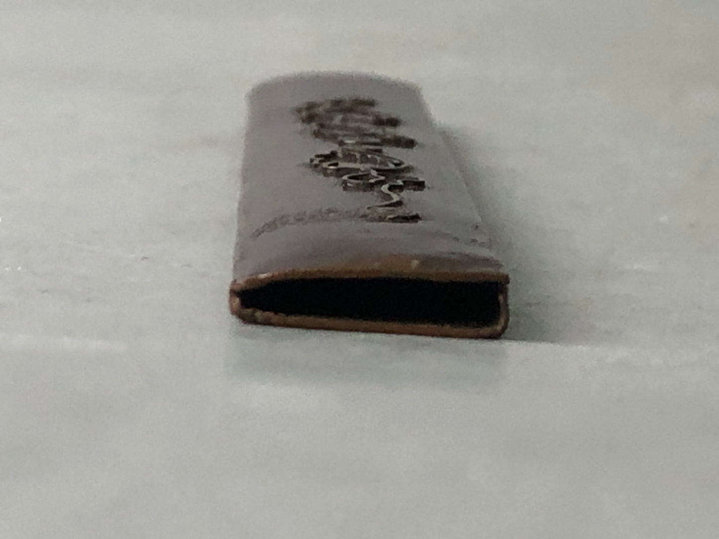 Y7884 TSUKA Japanese small sword accouterment Koshirae tsuba antique Katana