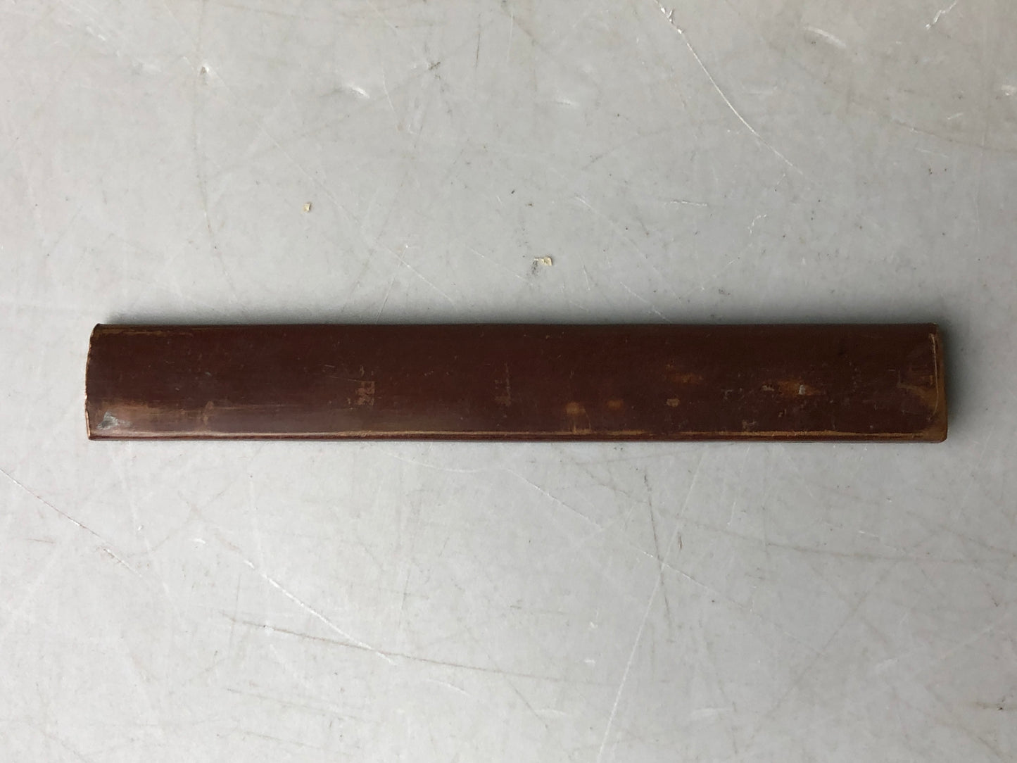 Y7884 TSUKA Japanese small sword accouterment Koshirae tsuba antique Katana