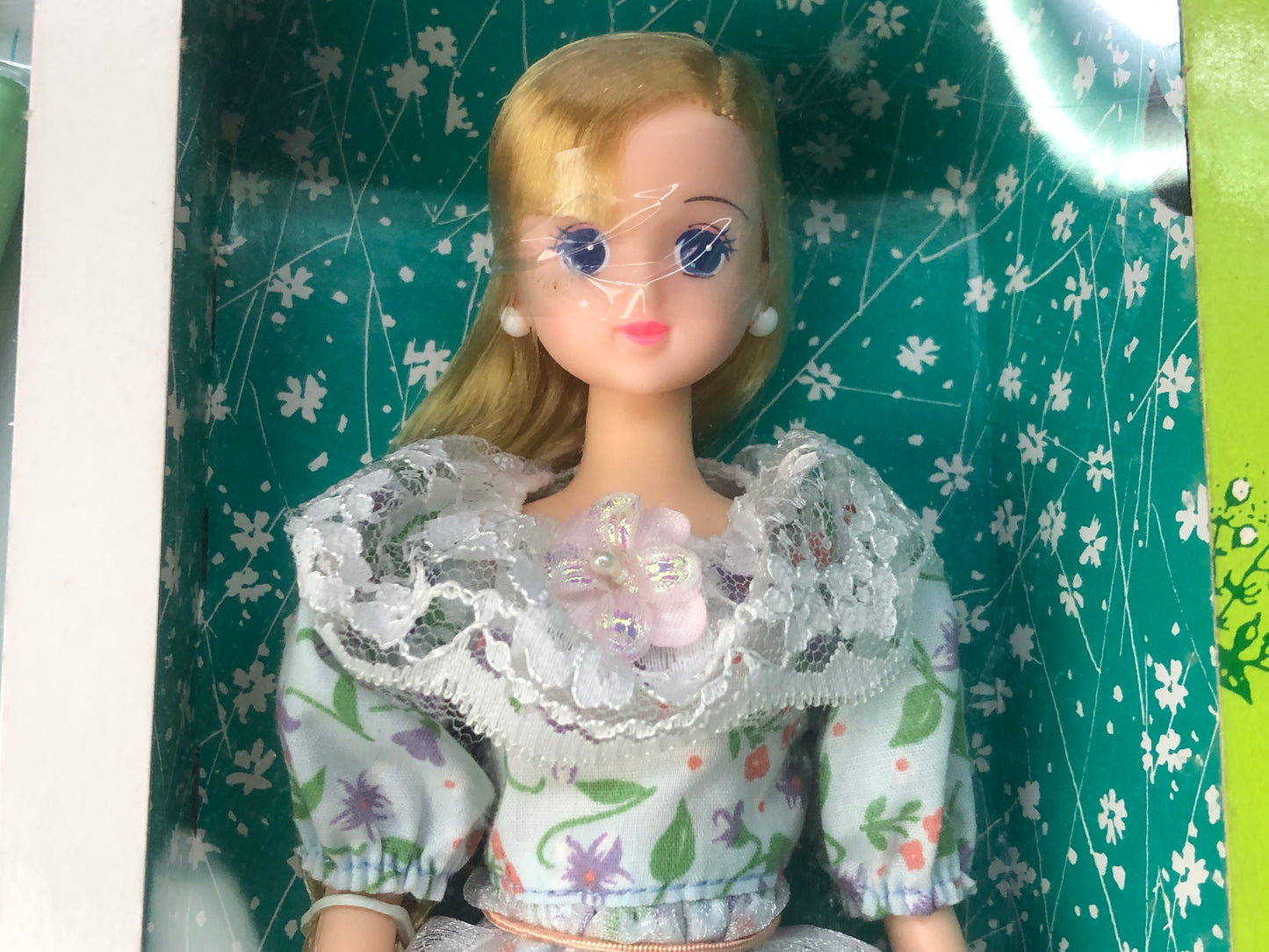 Y8359 NINGYO Takara dress-up Timotei box unopened toy Japan antique vintage