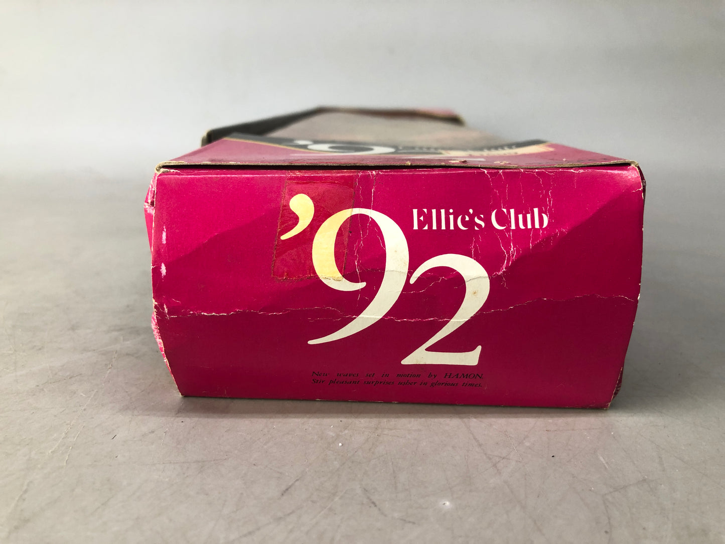 Y8435 NINGYO dress-up toy Ellie's Club Kisara unopene Japan antique figurine