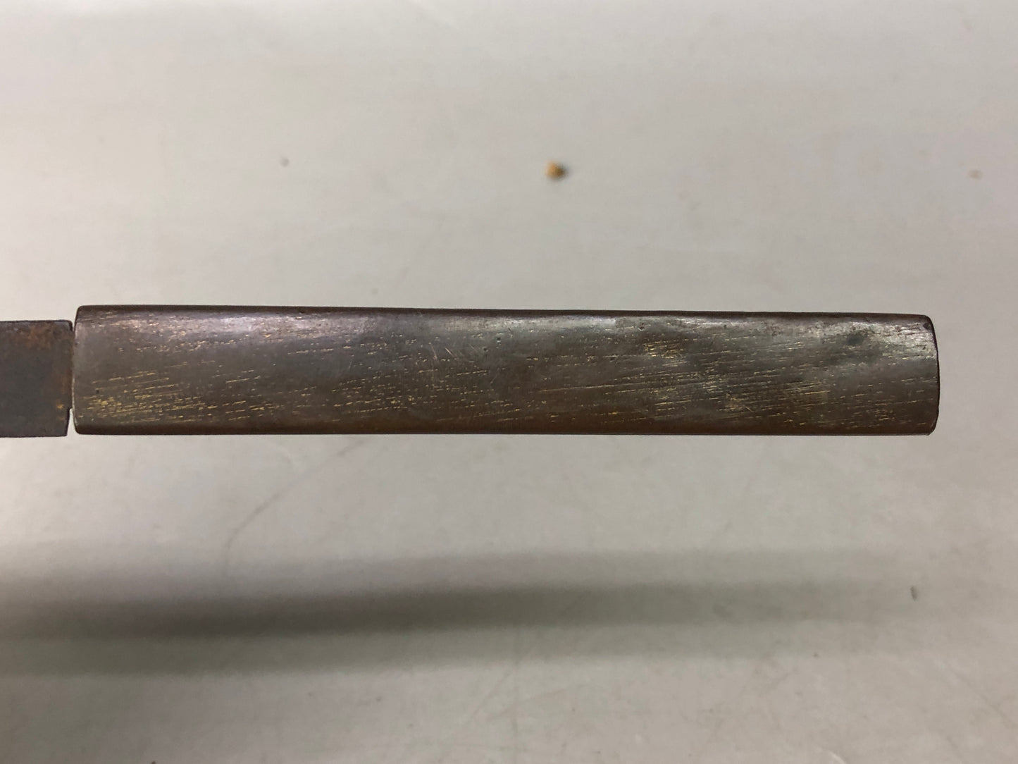 Y8458 TSUKA Kogatana small sword Karako Japan Koshirae antique samurai bushi