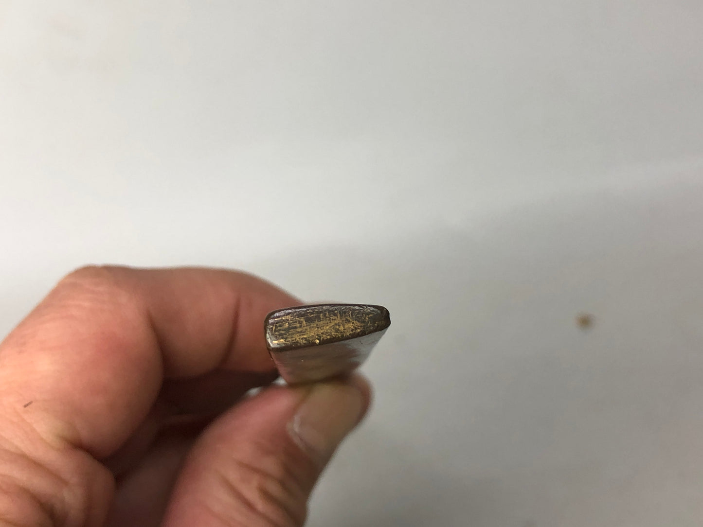 Y8458 TSUKA Kogatana small sword Karako Japan Koshirae antique samurai bushi