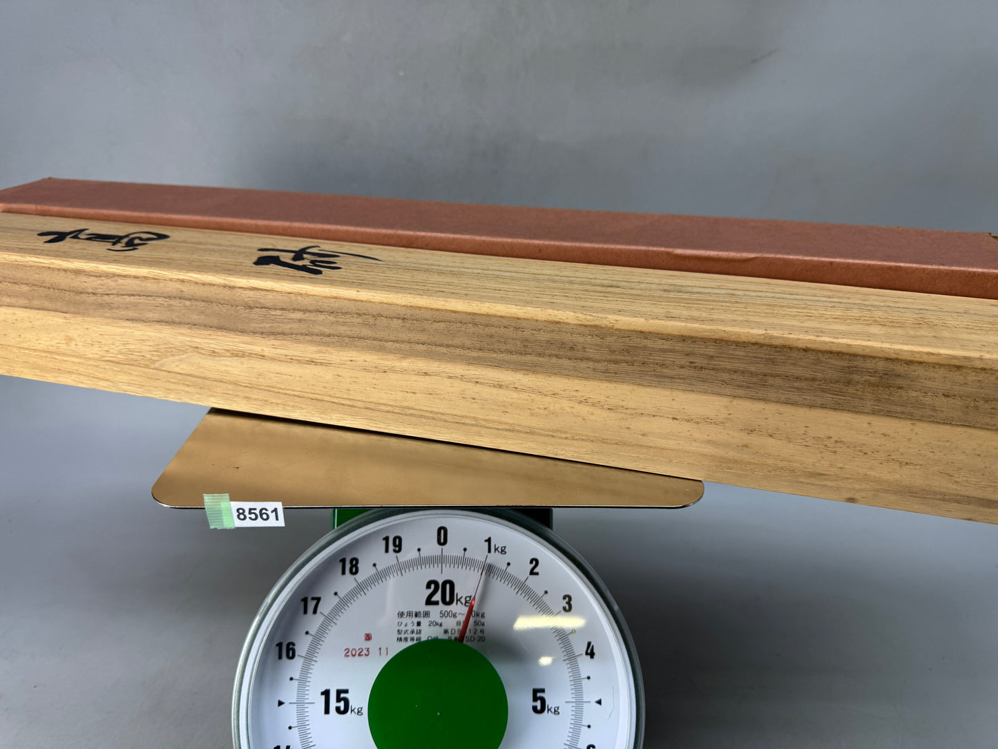 Y8561 KAKEJIKU Takasago old couple signed box Japan antique hanging scroll deor