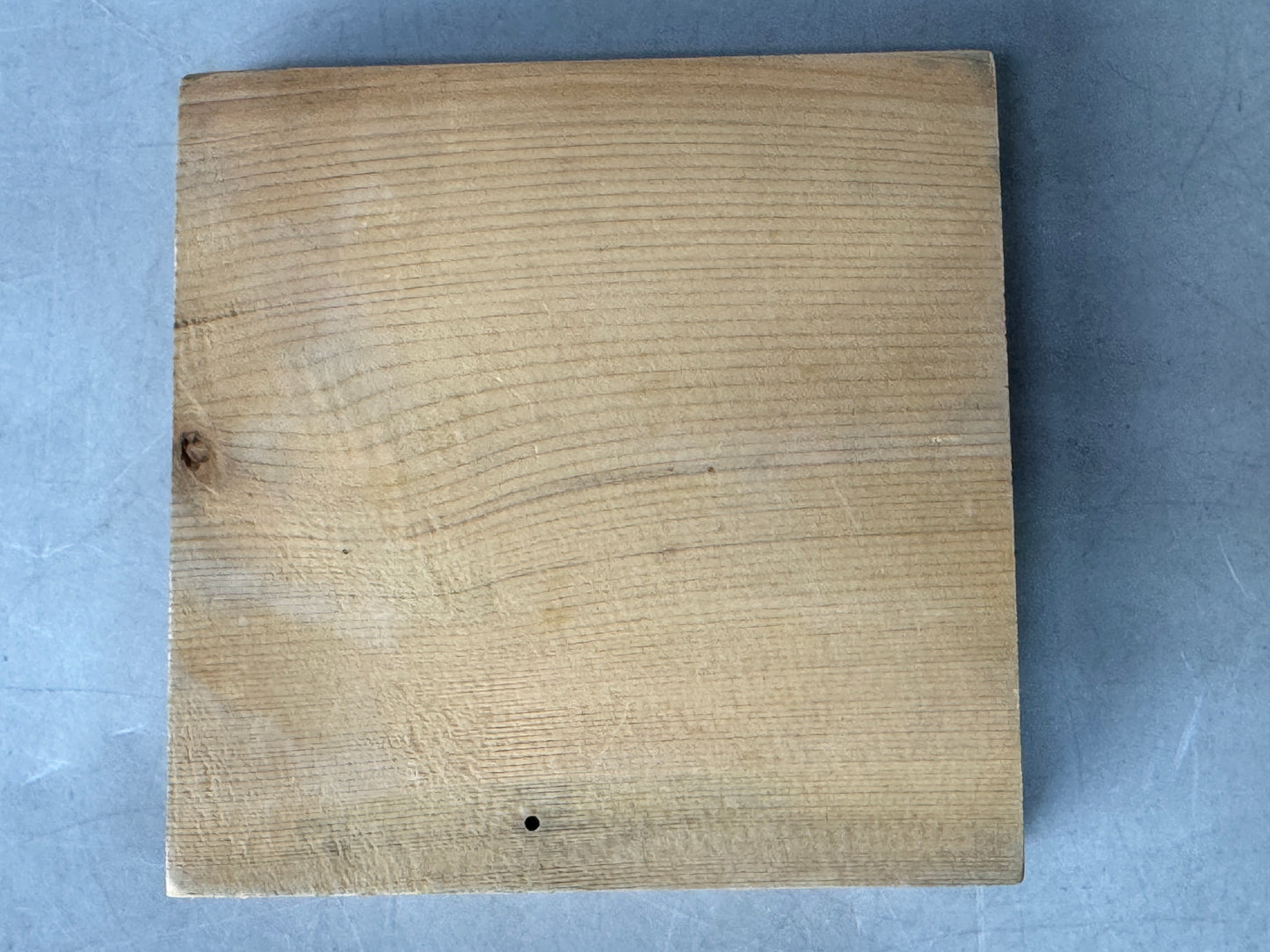 Y8780 KASHIGATA Cherry blossoms Japan antique Wooden Pastry Mold wagashi sweets
