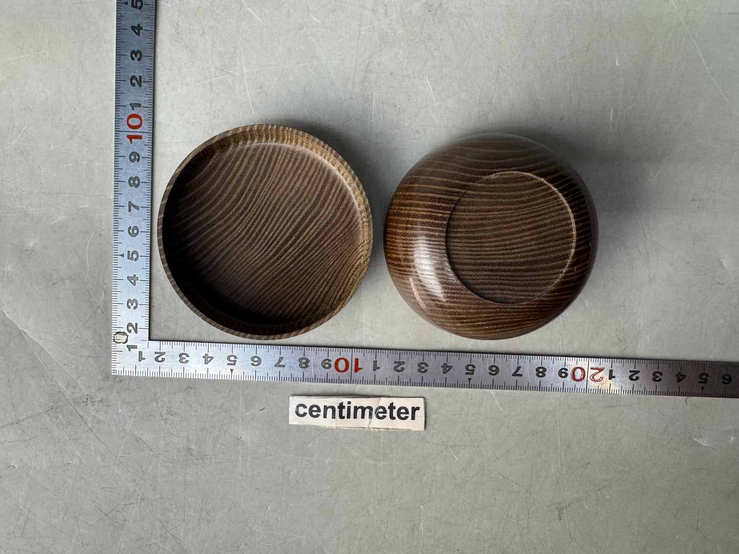 Y8881 NATUME Makie wooden Caddy mulberry wood Japan Tea Ceremony antique case