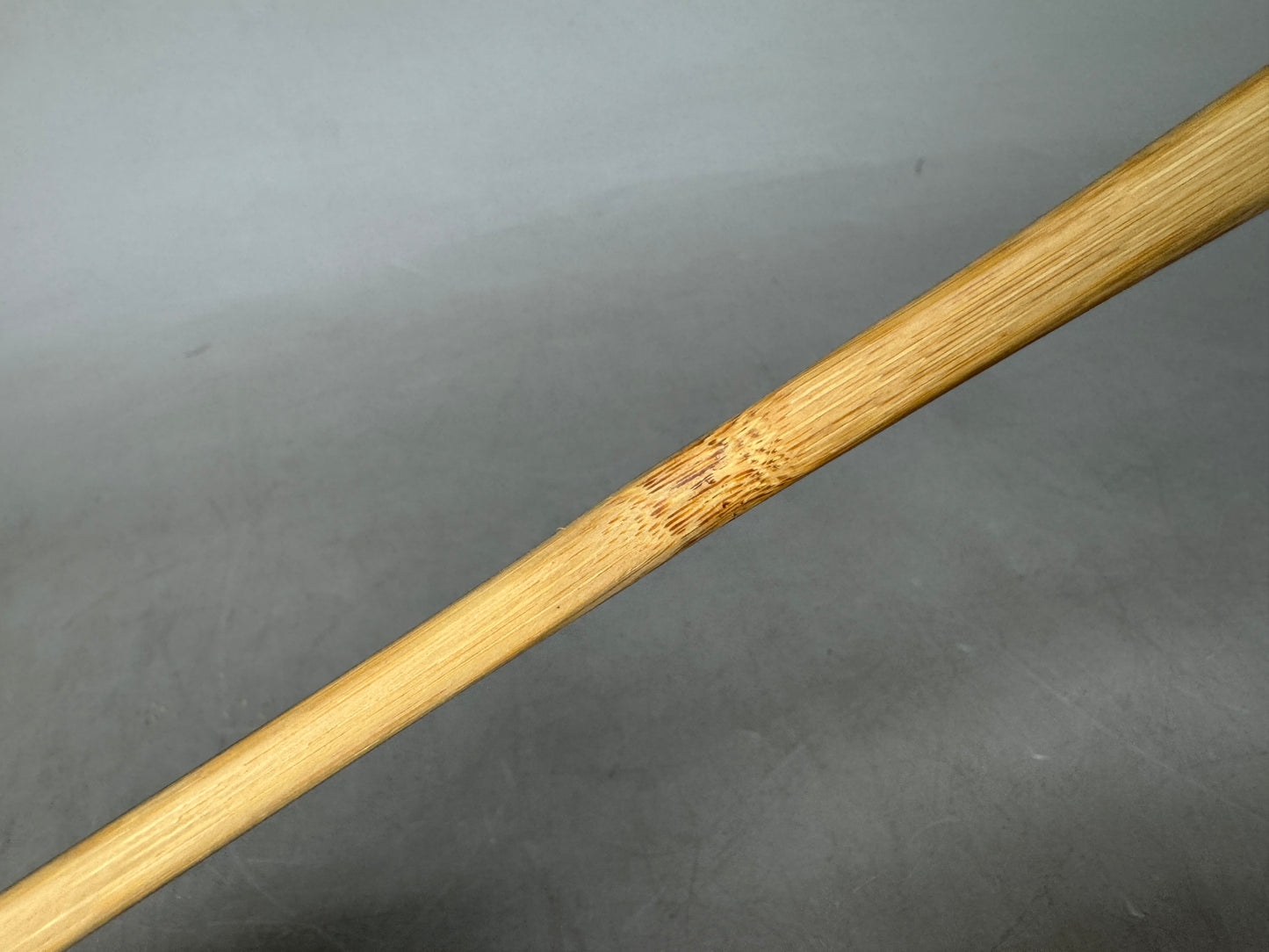 Y8884 CHASHAKU Bamboo scoop spoon box Japan Tea Ceremony utensils antique tool