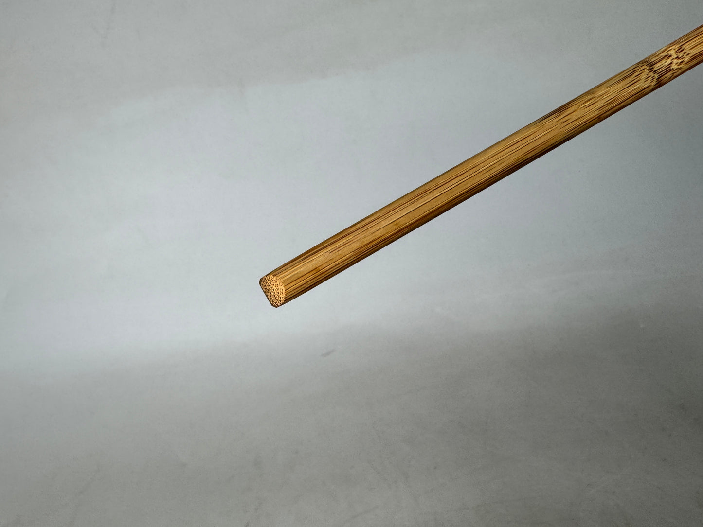 Y8885 CHASHAKU Maikie Bamboo scoop spoon box Japan Tea Ceremony utensils antique