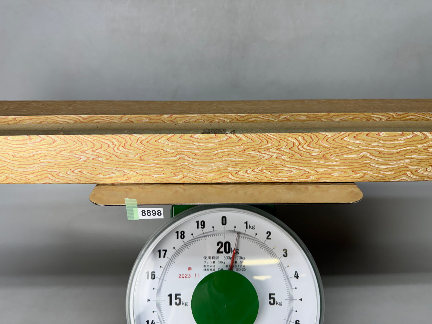 Y8898 KAKEJIKU Hermit Deer signed Kano school Japan antique hanging scroll decor