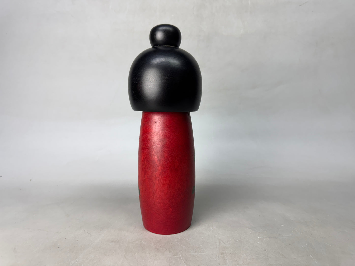 Y8967 NINGYO modern Kokeshi doll original figure Toshiharu Japan interior decor