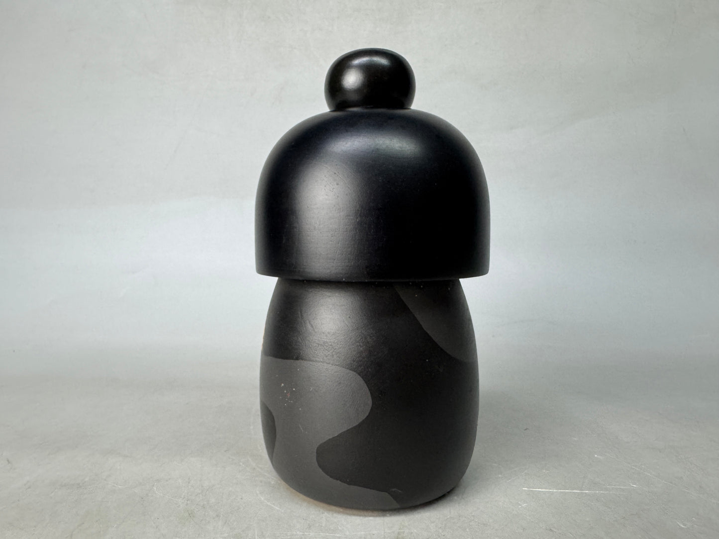 Y8968 NINGYO modern Kokeshi doll original figure Kasuwo Japan interior figurine
