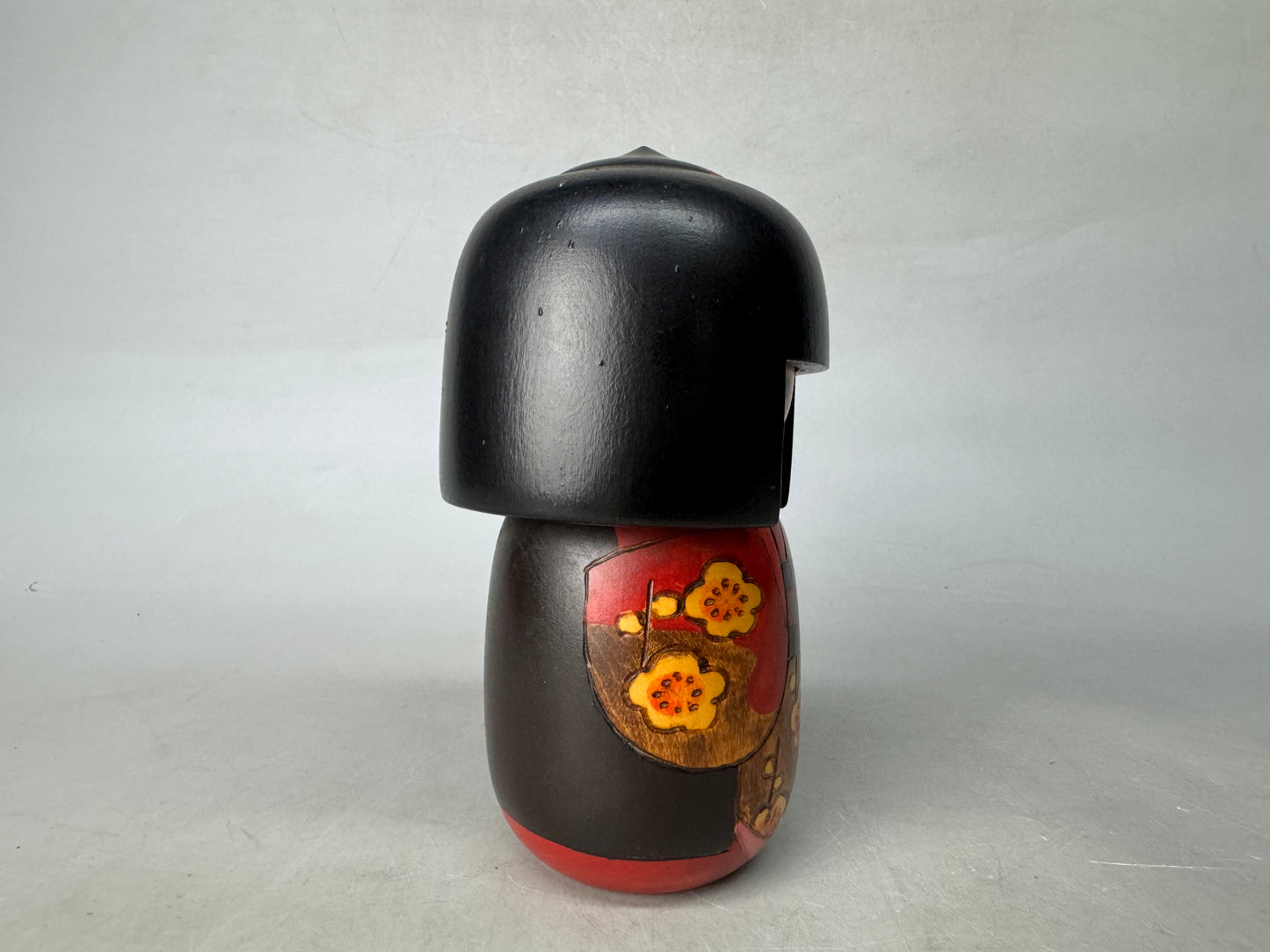 Y8969 NINGYO modern Kokeshi doll original figure Takeshi Japan interior figurine
