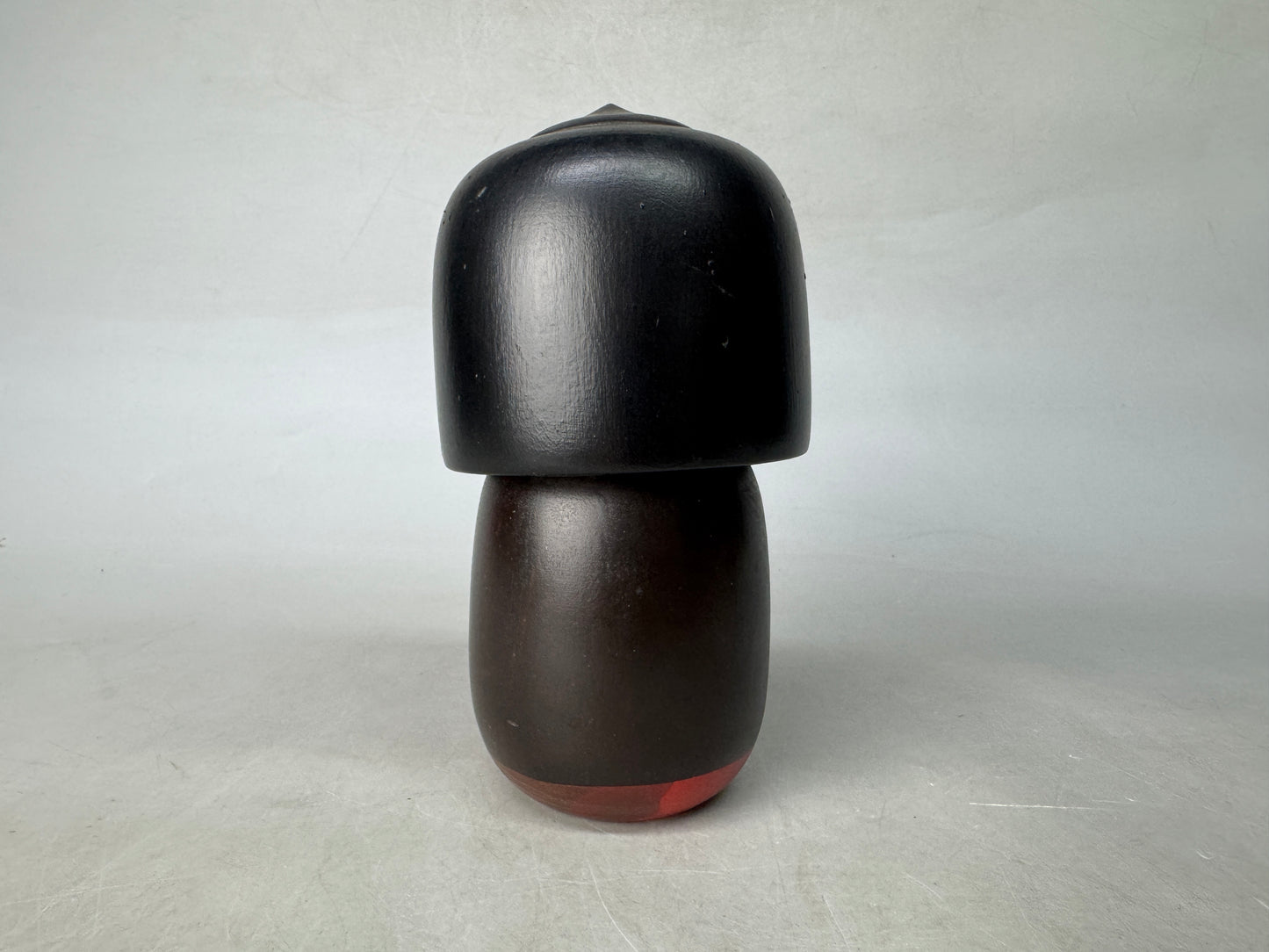 Y8969 NINGYO modern Kokeshi doll original figure Takeshi Japan interior figurine