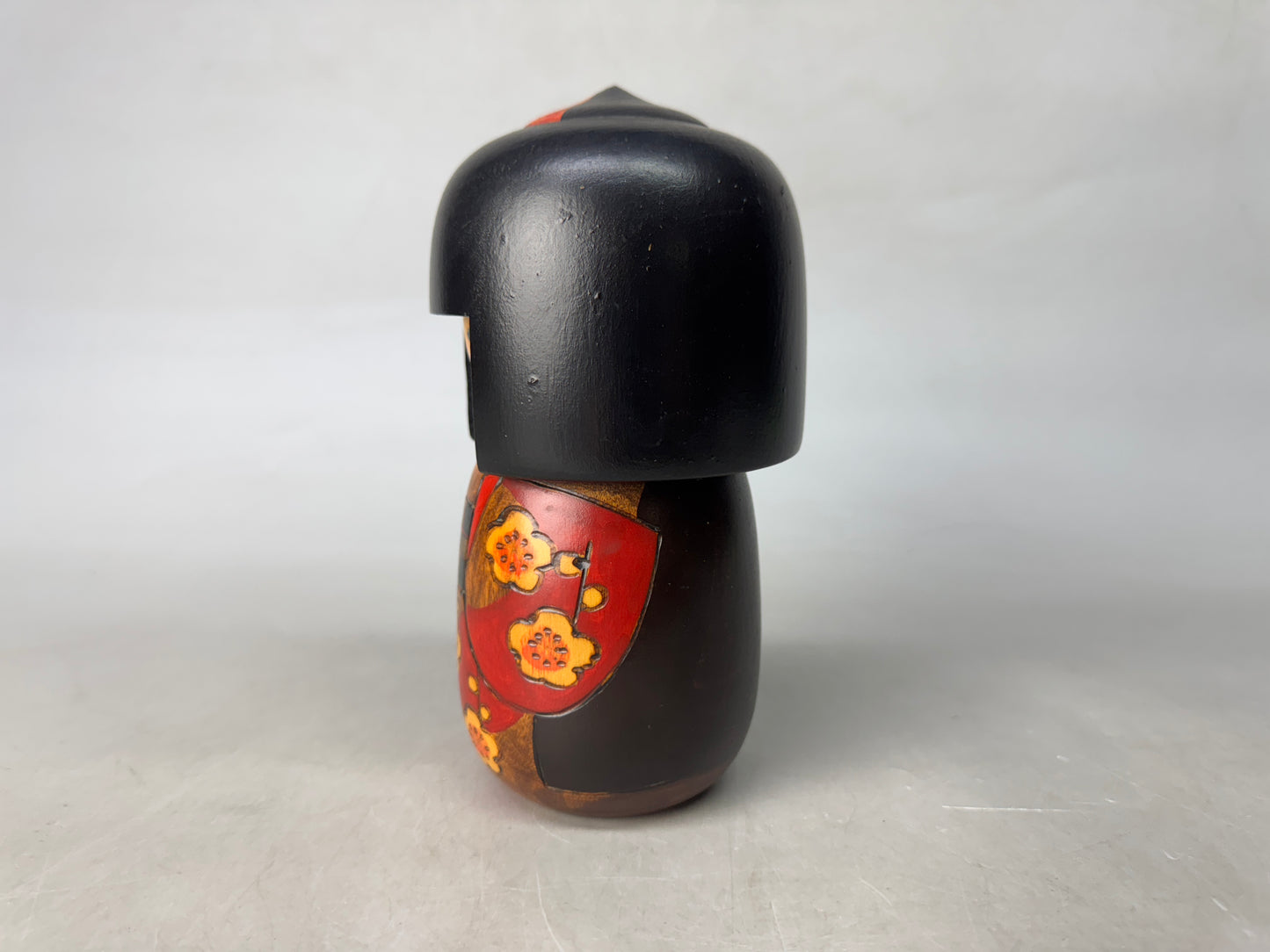 Y8969 NINGYO modern Kokeshi doll original figure Takeshi Japan interior figurine
