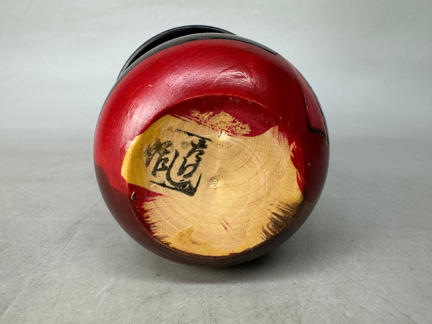 Y8969 NINGYO modern Kokeshi doll original figure Takeshi Japan interior figurine