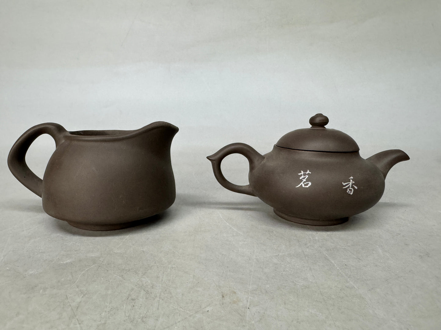 Y8998 CHAWAN Tea ceremony utensils set teapot cup bowl water pot China antique