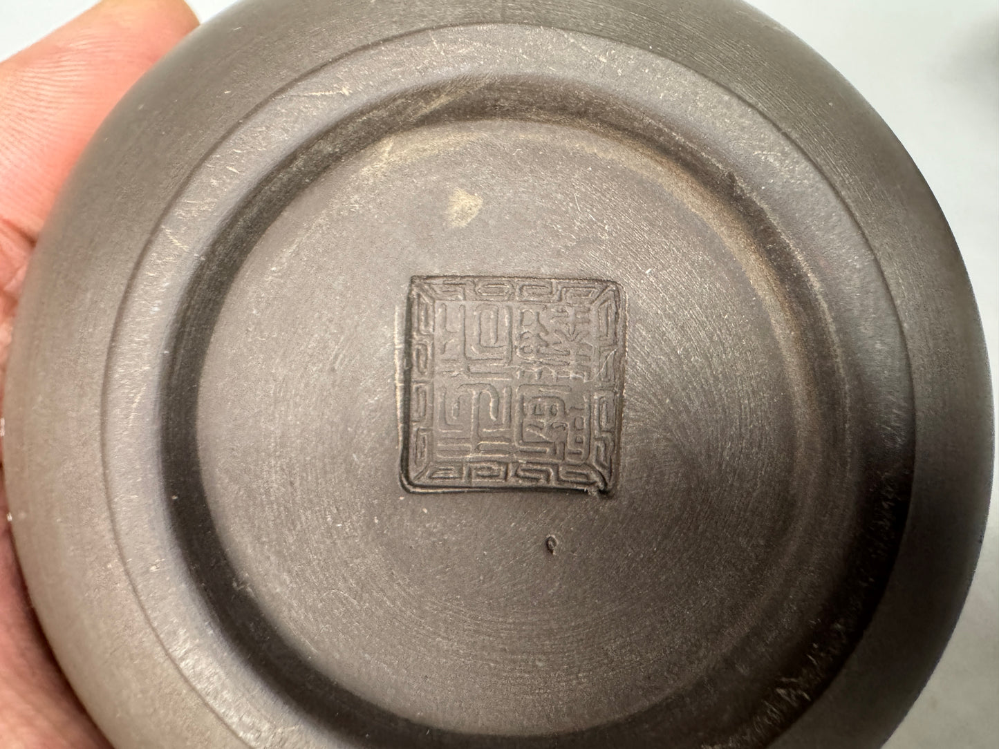 Y8998 CHAWAN Tea ceremony utensils set teapot cup bowl water pot China antique