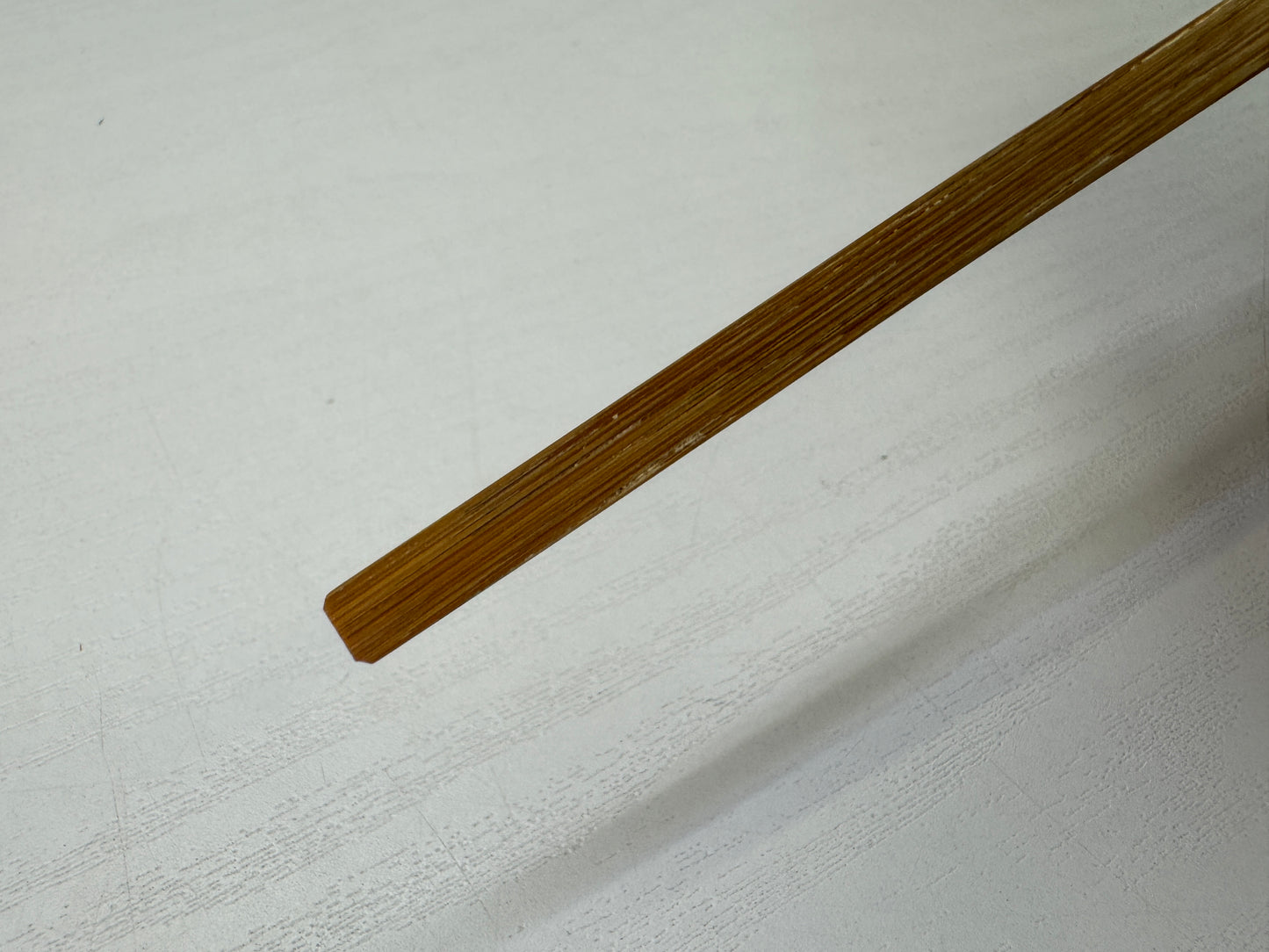 Y9060 CHASHAKU Bamboo scoop spoon signed box Japan Tea Ceremony utensil antique