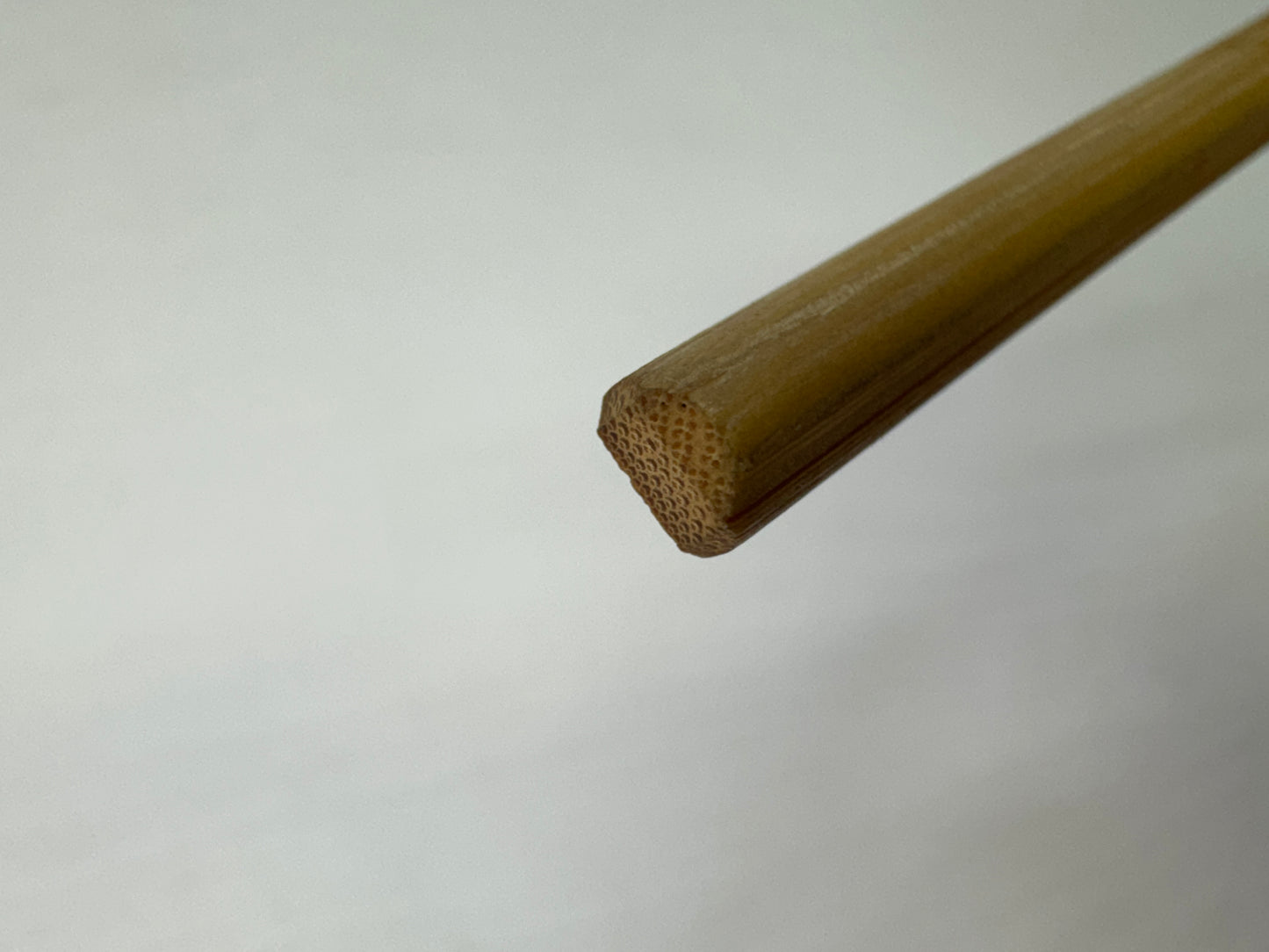 Y9060 CHASHAKU Bamboo scoop spoon signed box Japan Tea Ceremony utensil antique