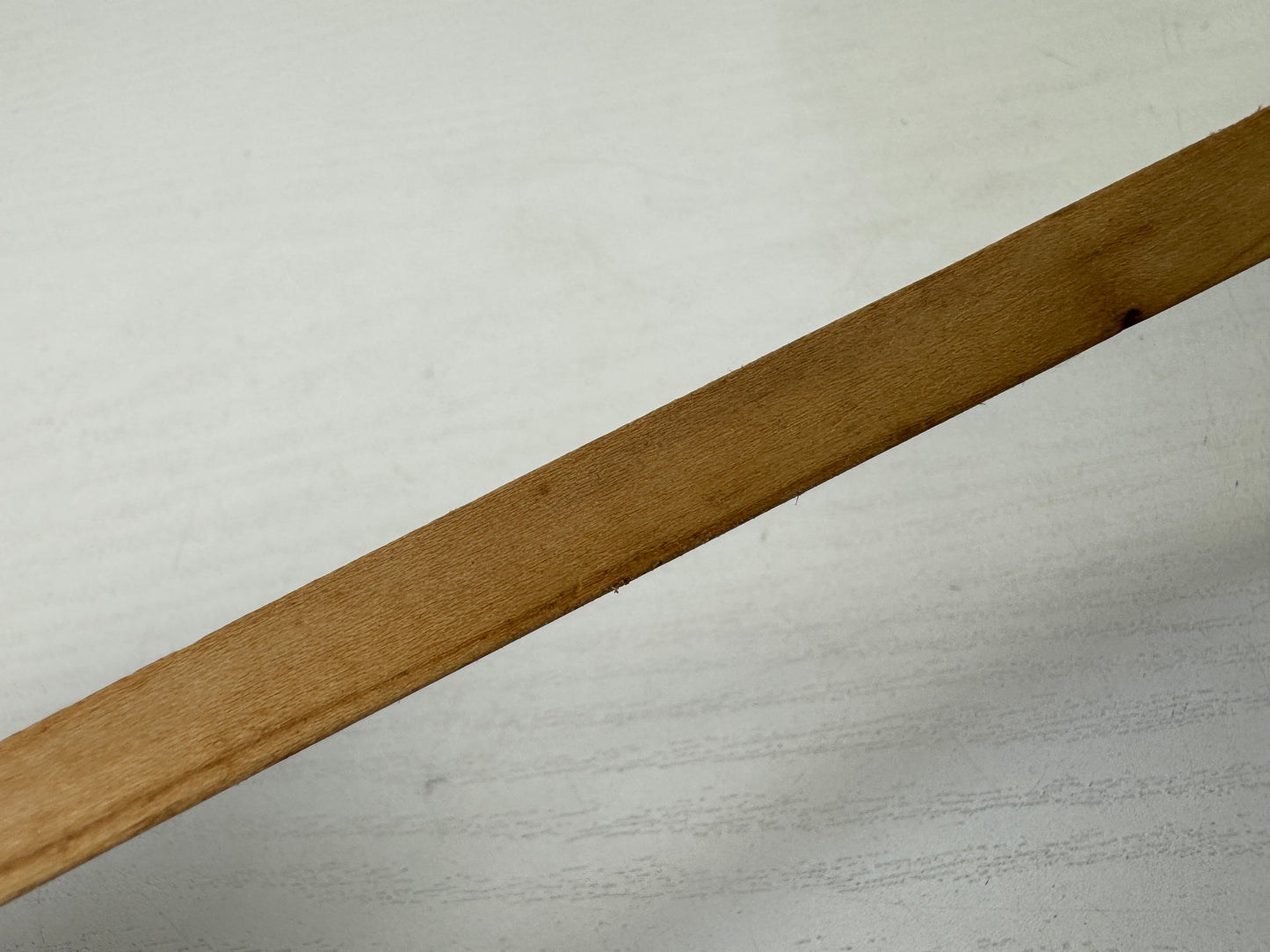 Y9082 CHASHAKU wooden scoop spoon signed box Japan Tea Ceremony utensil antique