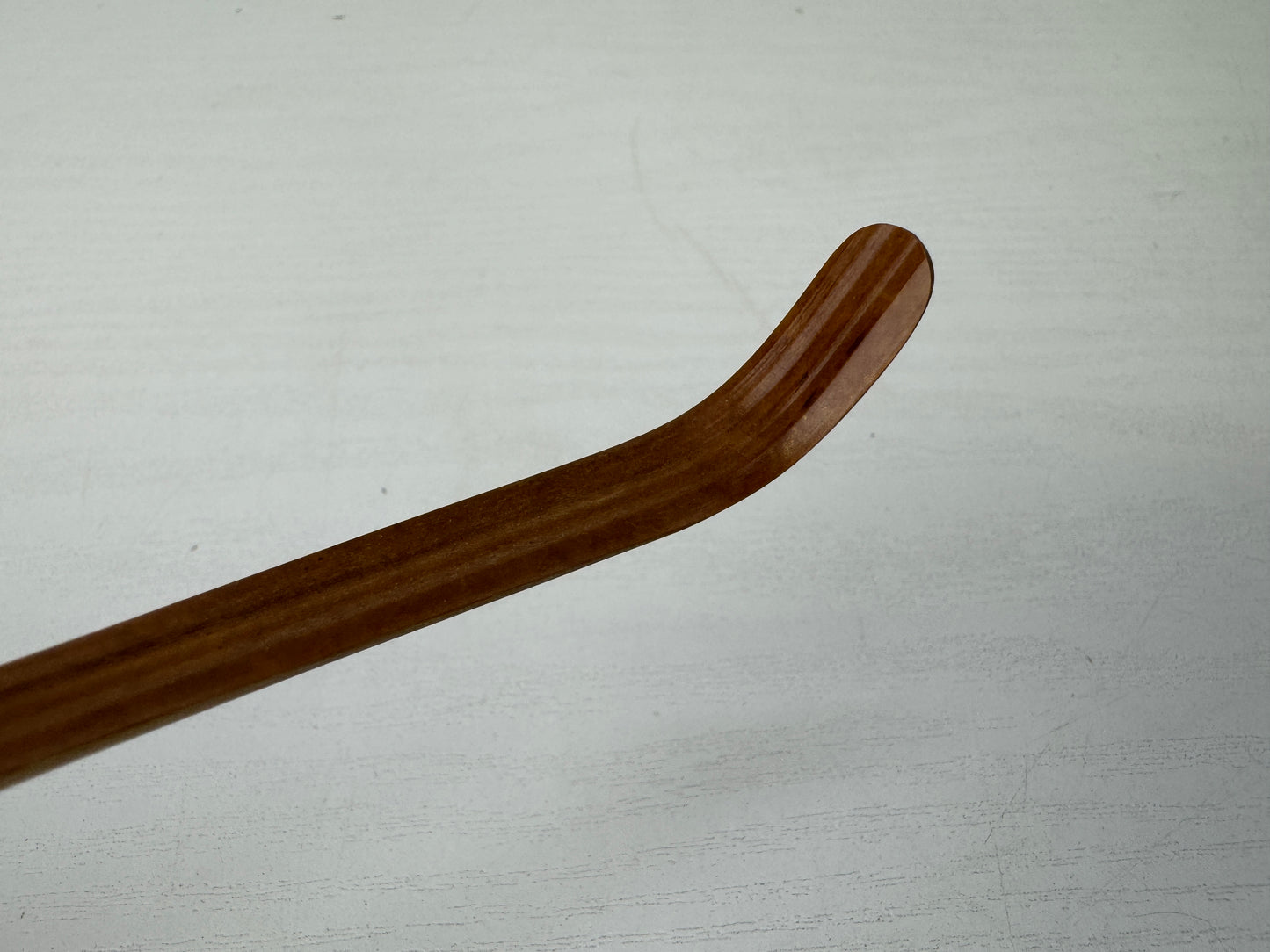 Y9176 CHASHAKU Bamboo scoop spoon signed box Japan Tea Ceremony utensil antique
