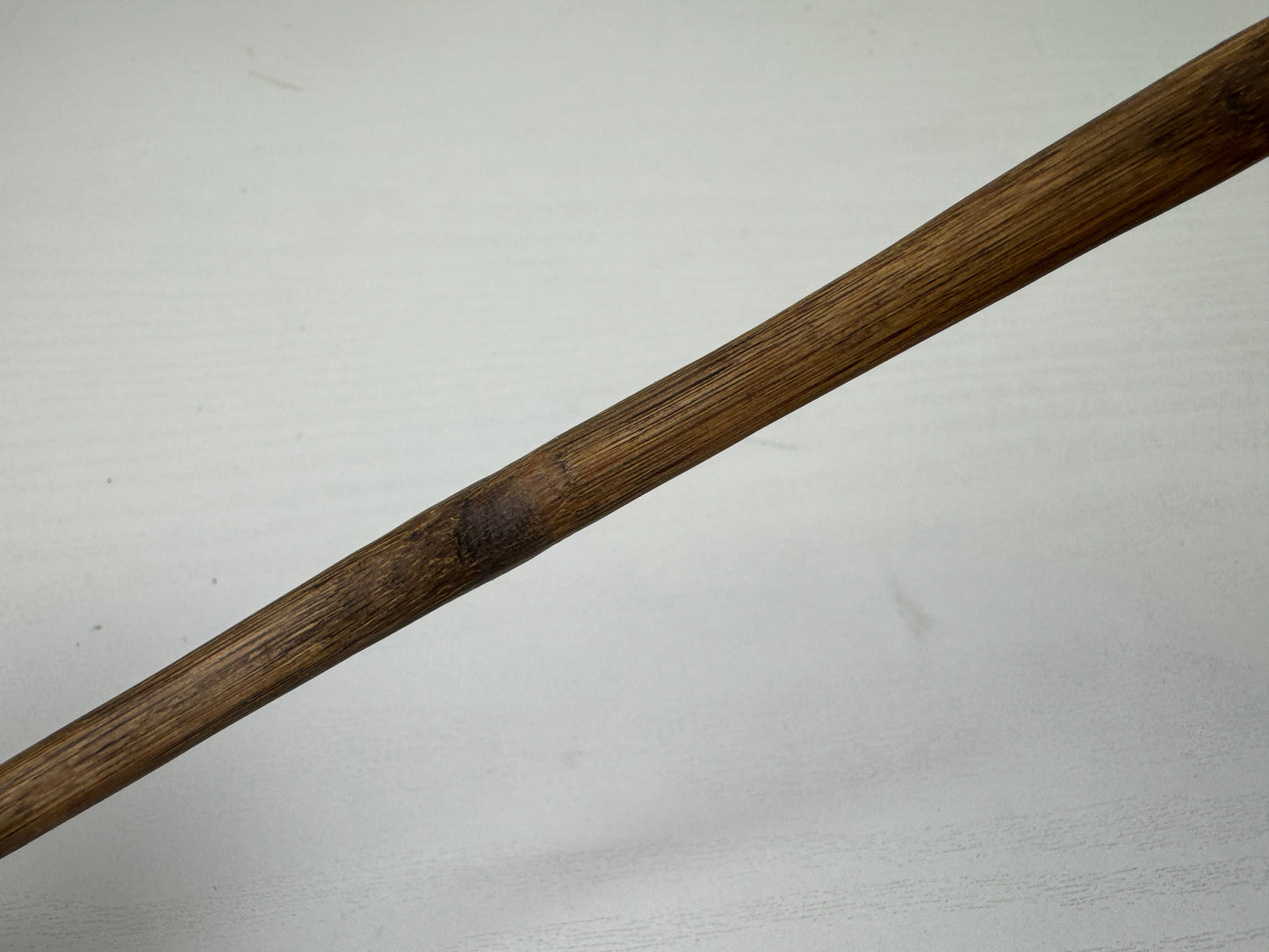 Y9211 CHASHAKU Bamboo scoop spoon signed box Japan Tea Ceremony utensil antique