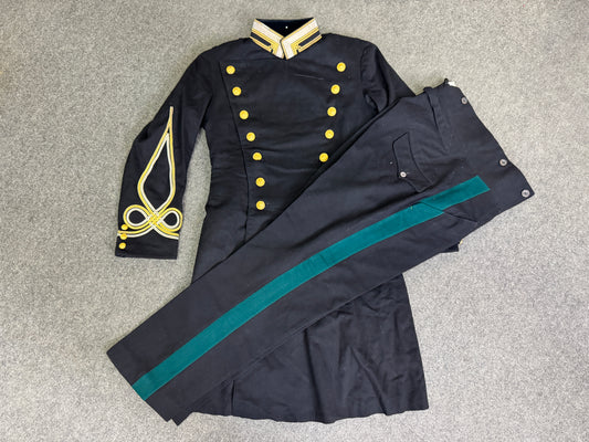 Y9226 Imperial Japan Army Court Dress formal Navy uniform Japanese WW2 vintage