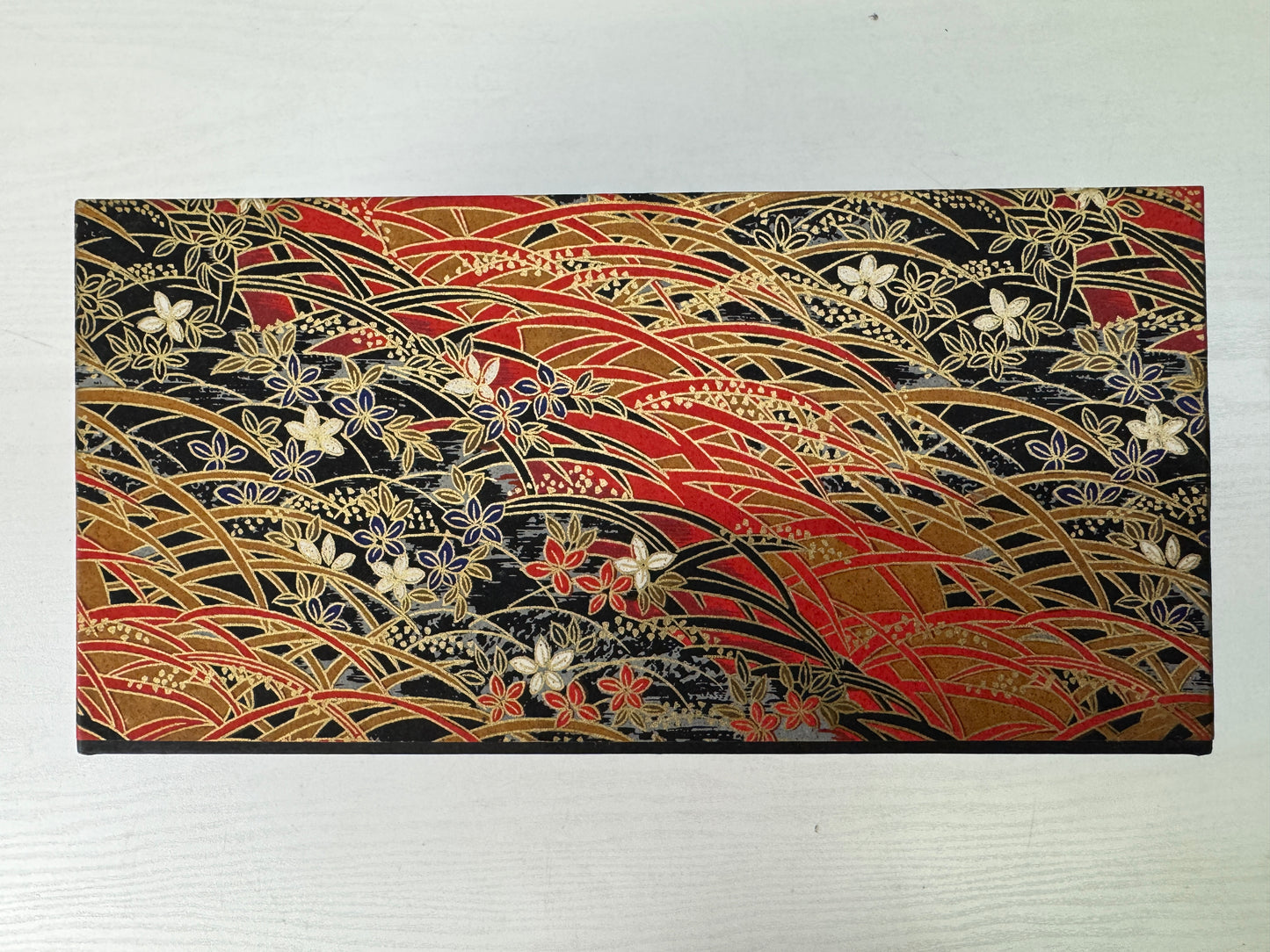 Y9270 TANSU Japanese pattern small chest of drawers Japan antique interior