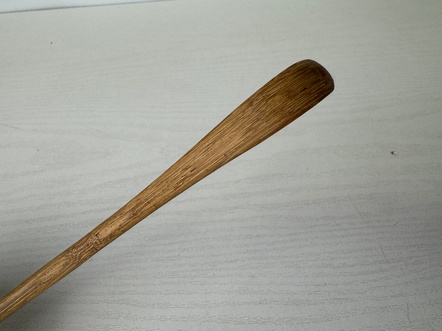 Y9286 CHASHAKU Bamboo scoop spoon engraving Japan Tea Ceremony utensil antique