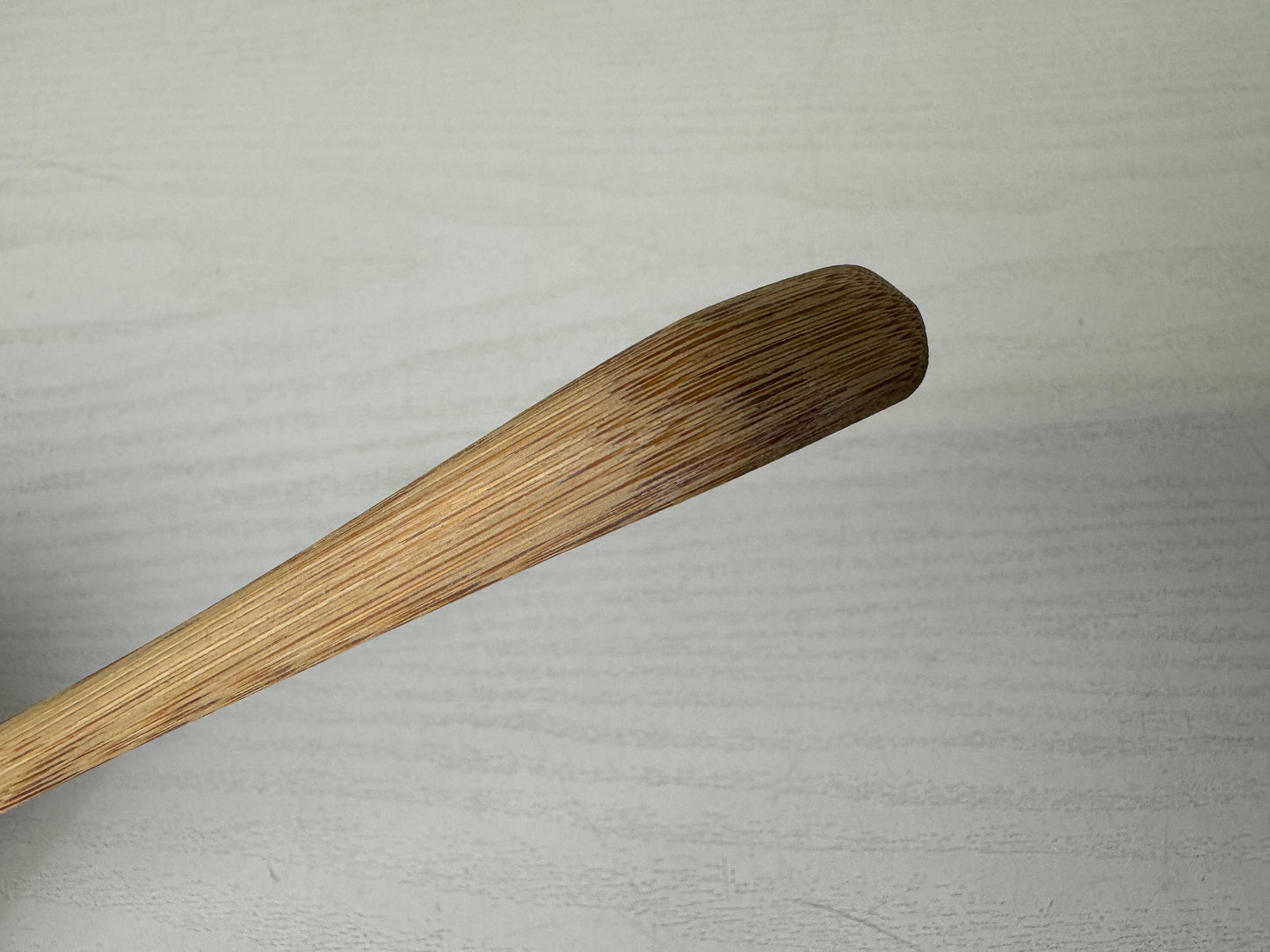 Y9288 CHASHAKU Bamboo scoop spoon signed box Japan Tea Ceremony utensil antique
