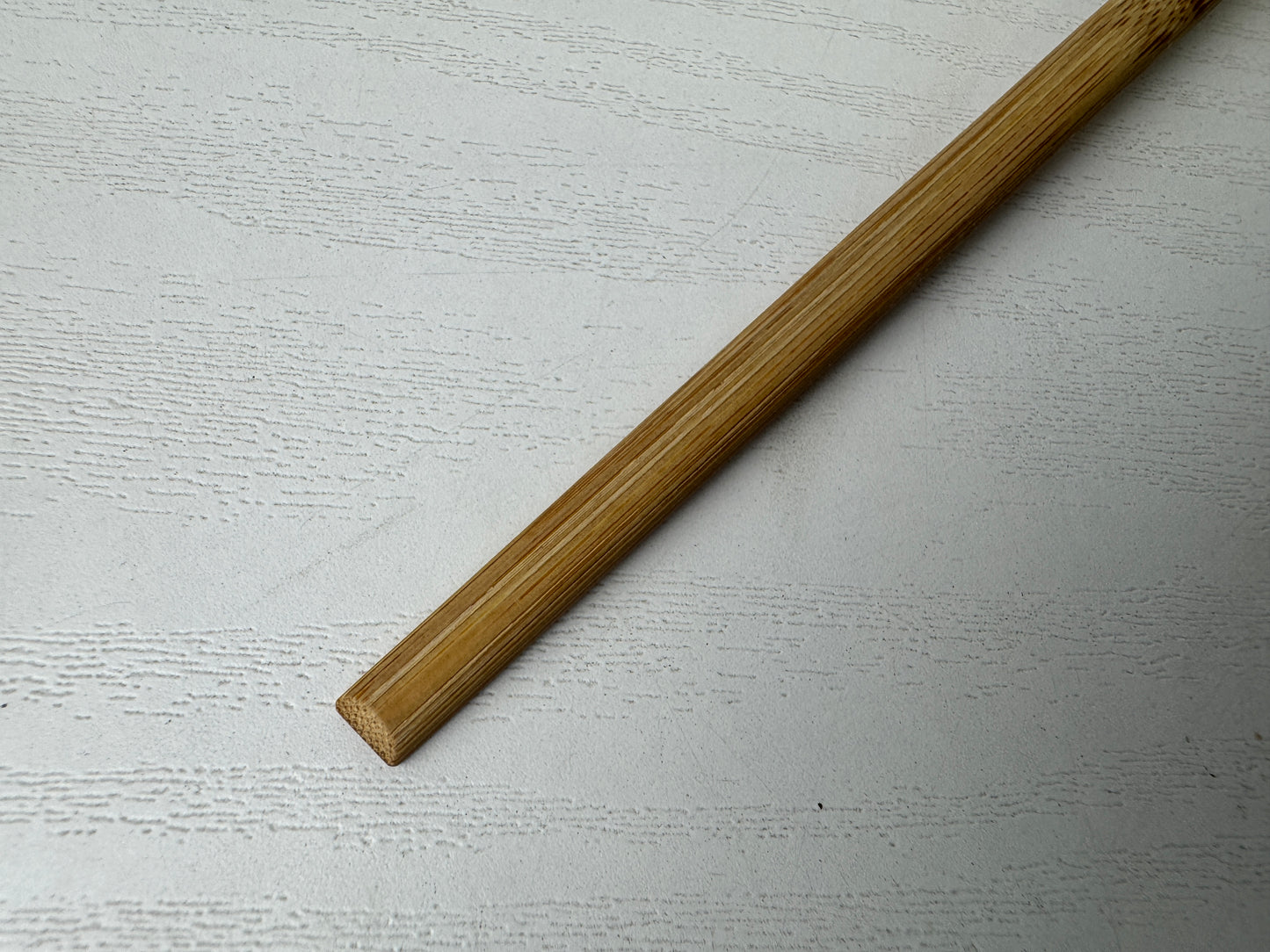 Y9289 CHASHAKU Bamboo scoop spoon signed box Japan Tea Ceremony utensil antique