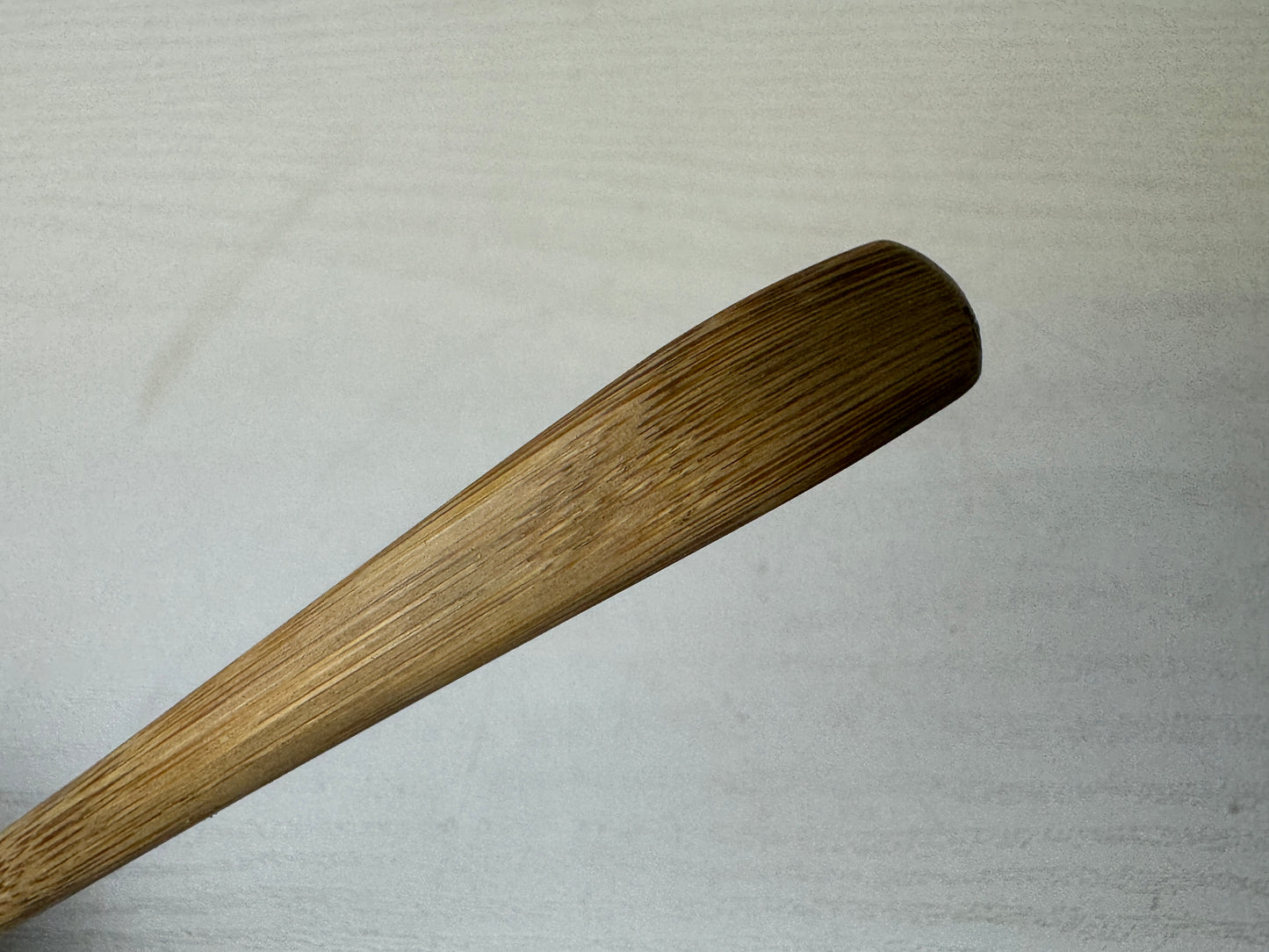Y9291 CHASHAKU Bamboo scoop spoon signed box Japan Tea Ceremony utensil antique