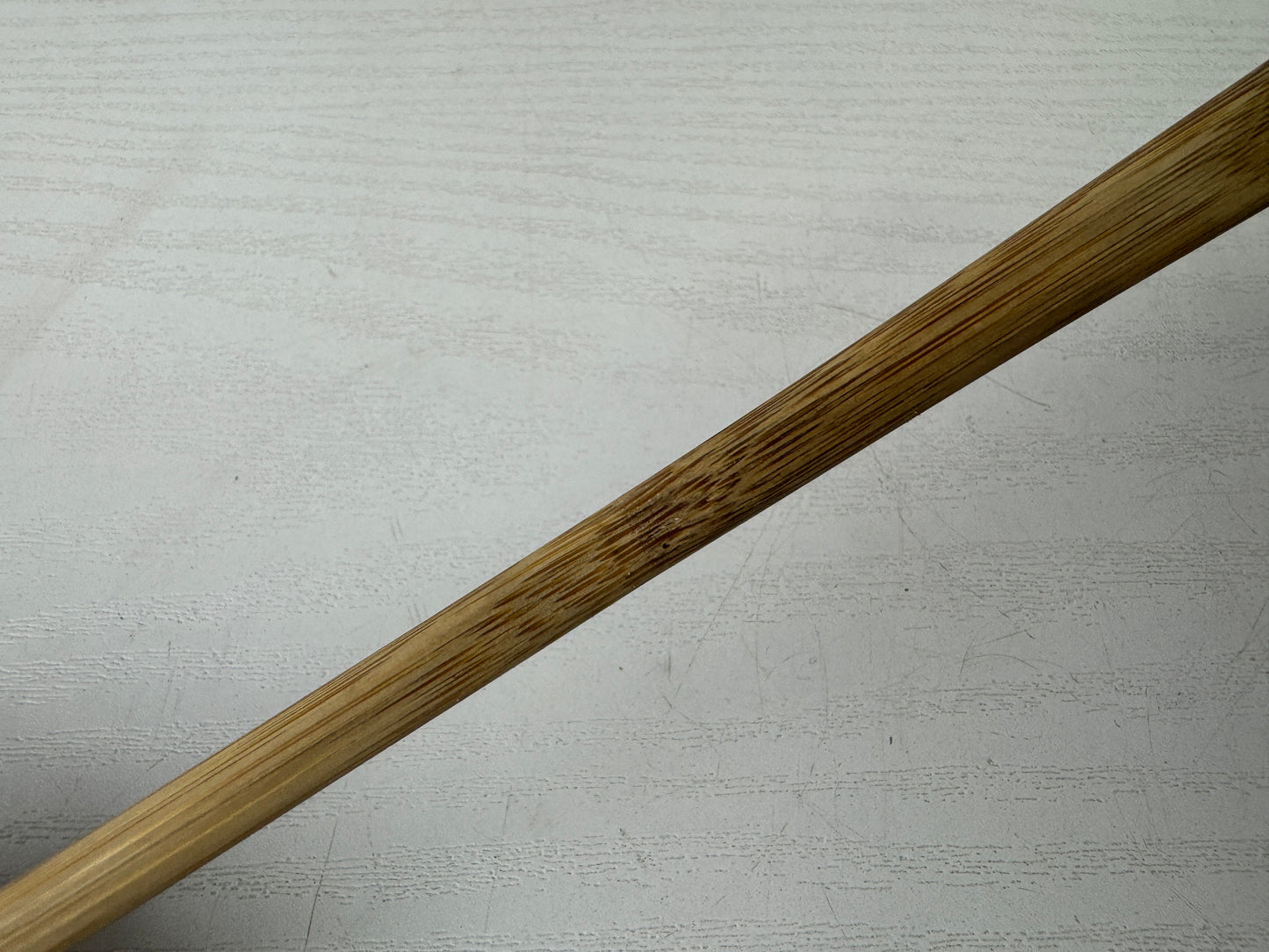 Y9291 CHASHAKU Bamboo scoop spoon signed box Japan Tea Ceremony utensil antique
