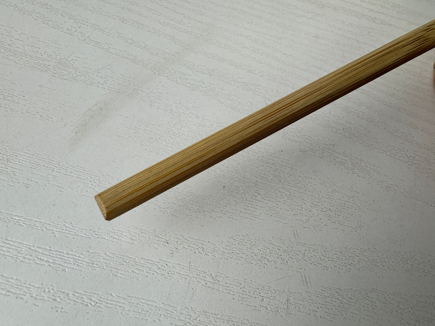 Y9291 CHASHAKU Bamboo scoop spoon signed box Japan Tea Ceremony utensil antique