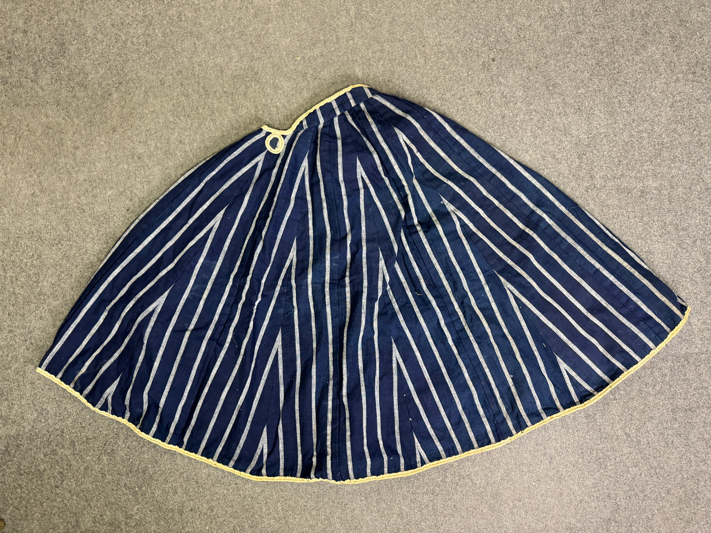 Y9325 AMAGAPPA Cotton farmer raincoat for the journey Japan antique coat jacket