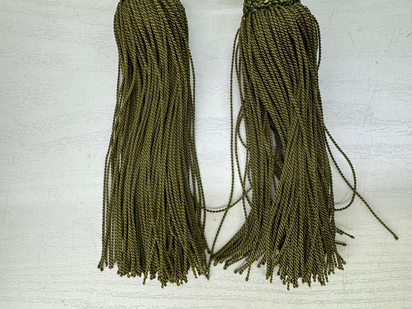 Y9336 FUCHIN box tassel ornament Japan kakejiku Hanging Scroll Weight interior