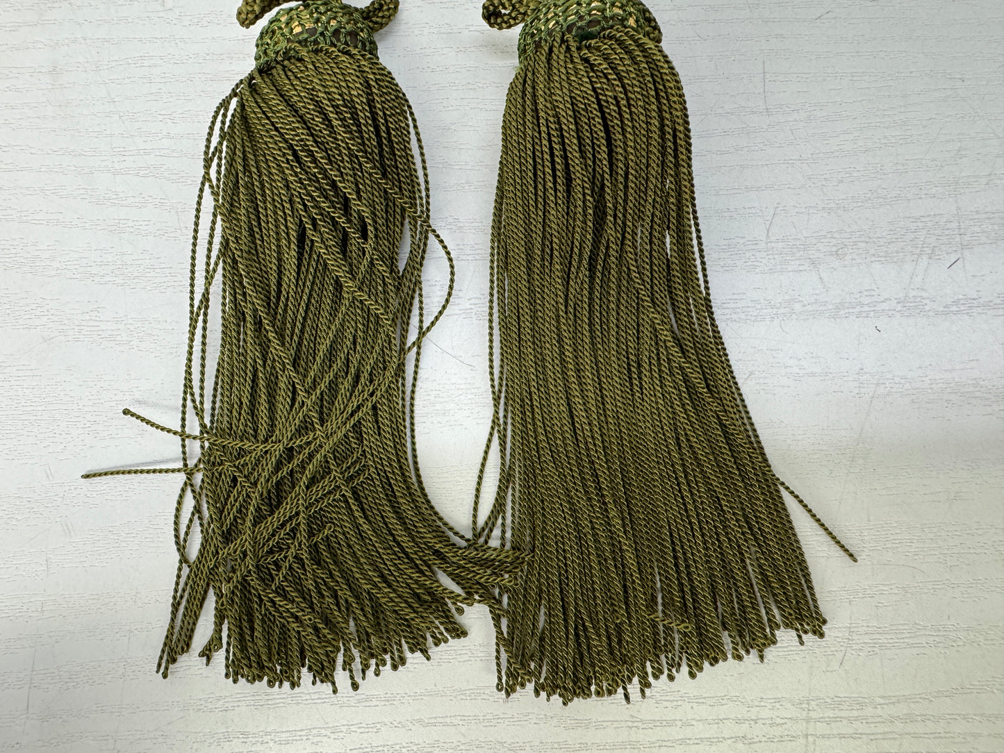 Y9336 FUCHIN box tassel ornament Japan kakejiku Hanging Scroll Weight interior