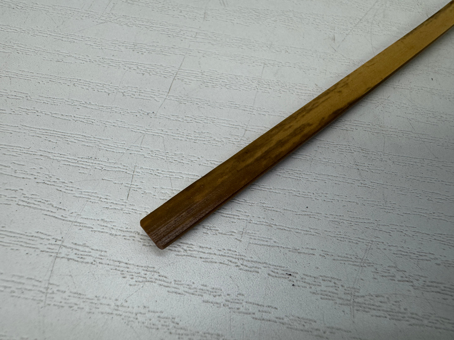 Y9337 CHASHAKU Bamboo Matcha scoop spoon Japan Tea Ceremony utensil antique