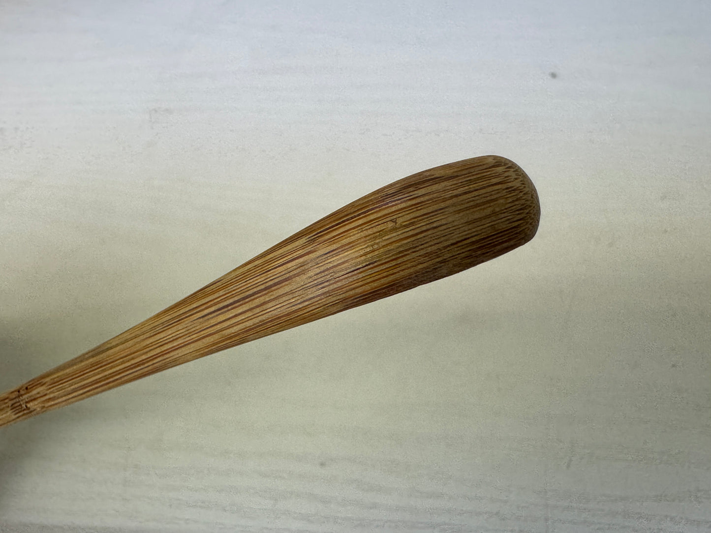 Y9337 CHASHAKU Bamboo Matcha scoop spoon Japan Tea Ceremony utensil antique