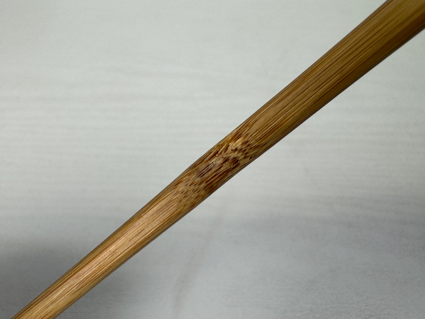 Y9338 CHASHAKU Bamboo Matcha scoop spoon Japan Tea Ceremony utensil antique