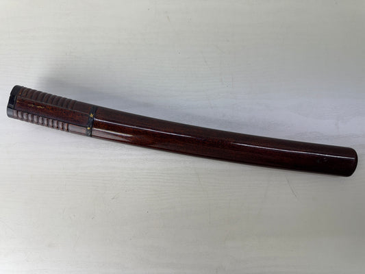 Y9447 SAYA Wakizashi scabbard Japanese sword Japan antique samurai katana