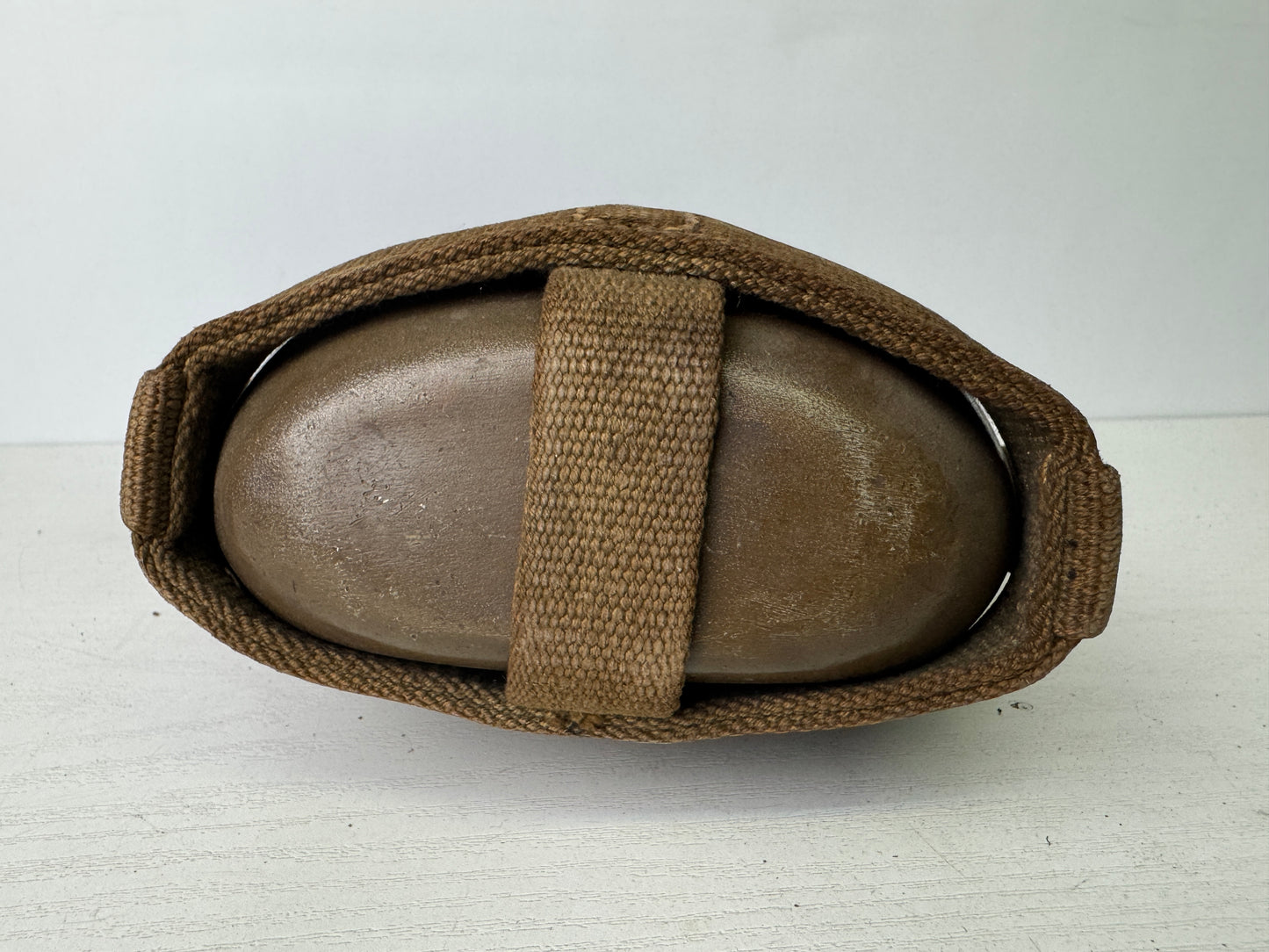 Y9487 Imperial Japan Army Water bottle wartime material Japanese WW2 vintage