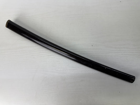 Y9604 SAYA Wakizashi scabbard sheath Japan antique samurai katana koshirae armor