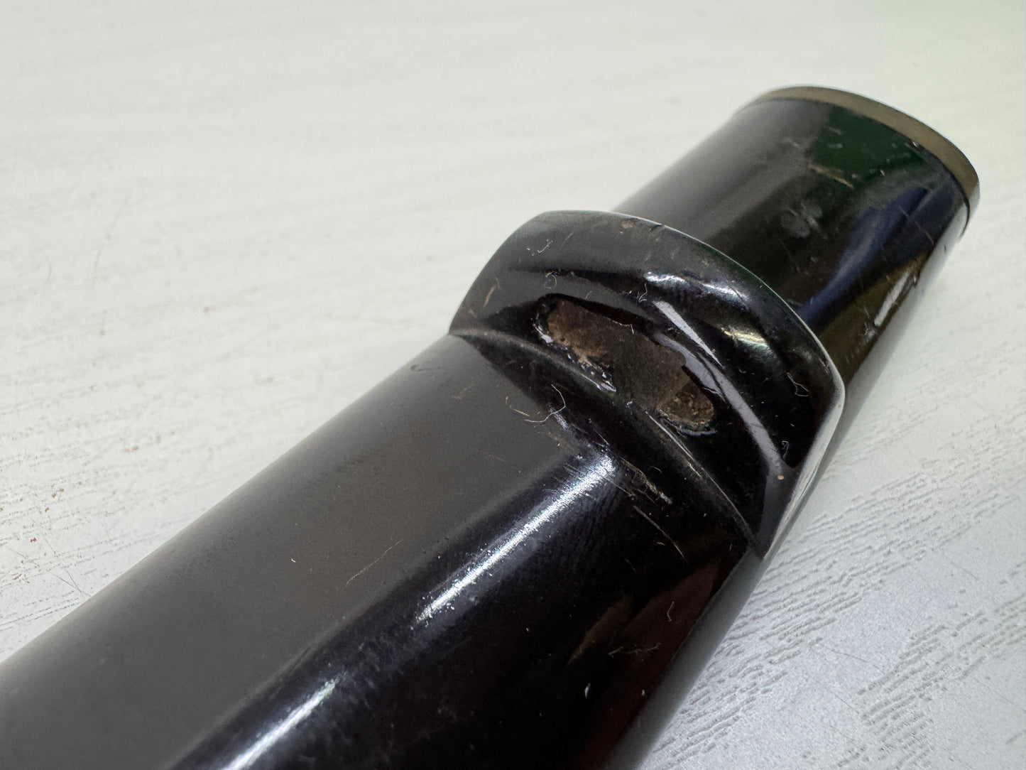 Y9604 SAYA Wakizashi scabbard sheath Japan antique samurai katana koshirae armor