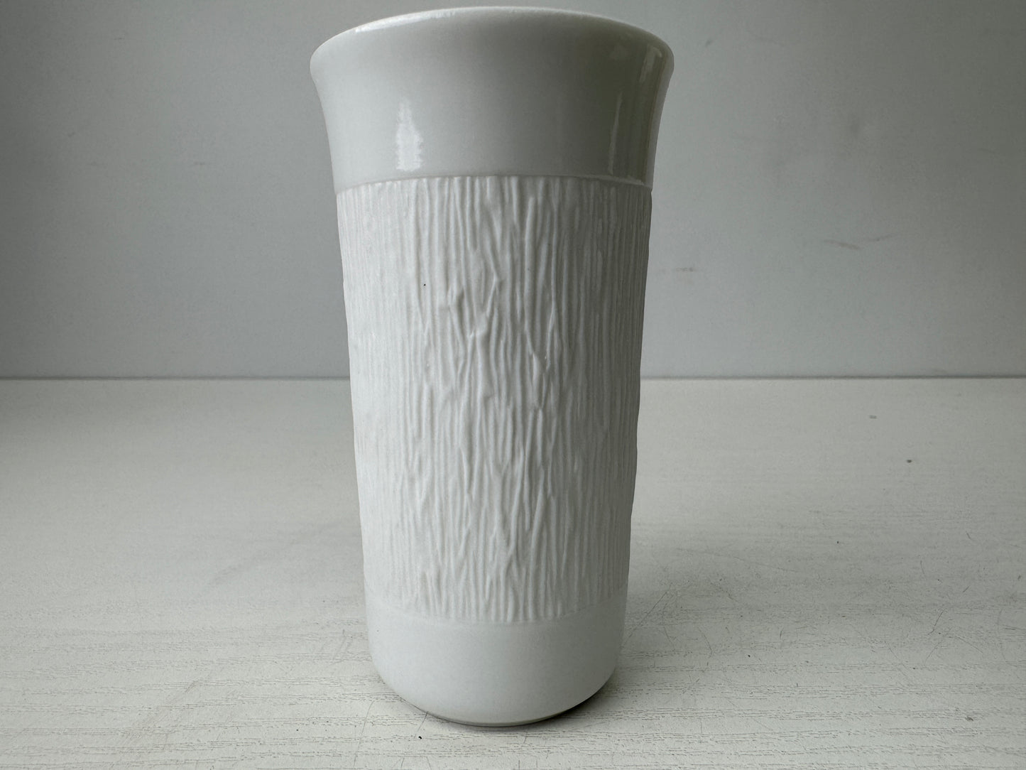 Y9612 YUNOMI Kyo-ware Sencha cup set of 5 signed box Japan antique tea ceremony